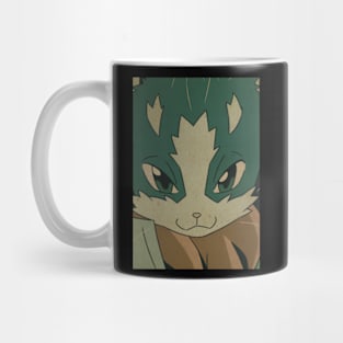 Log Horizon Mug